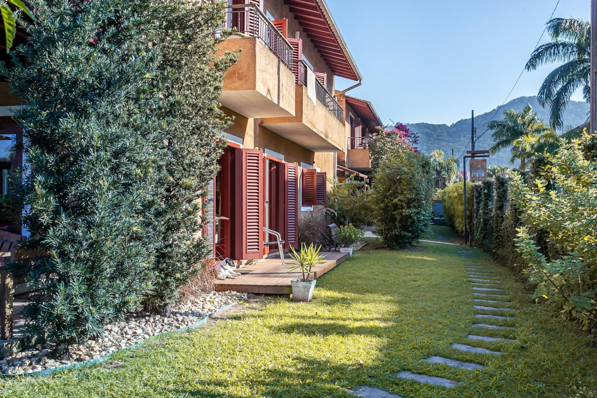 Pousada Casa Da Lagoa Florianopolis Ngoại thất bức ảnh