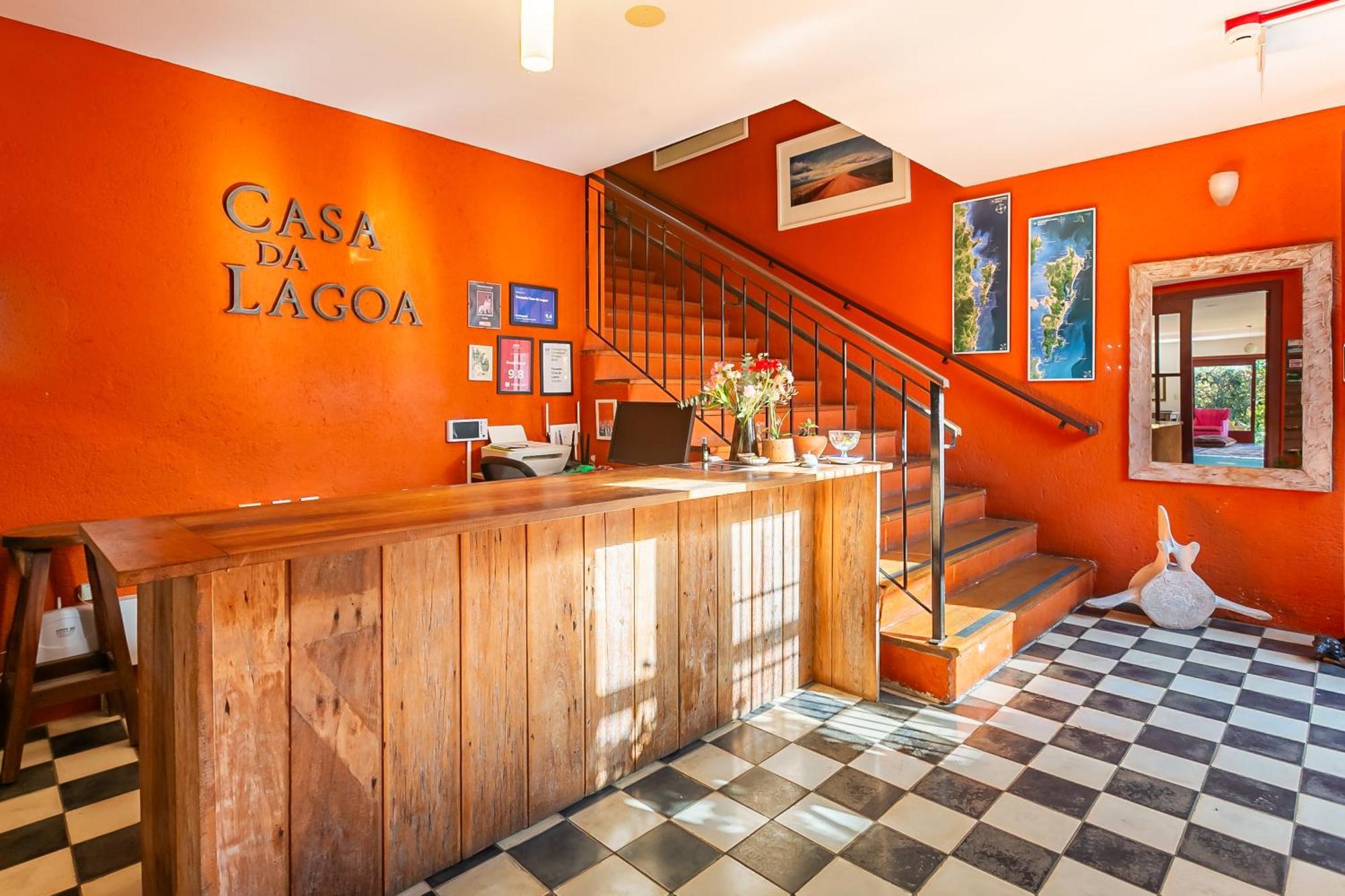 Pousada Casa Da Lagoa Florianopolis Ngoại thất bức ảnh