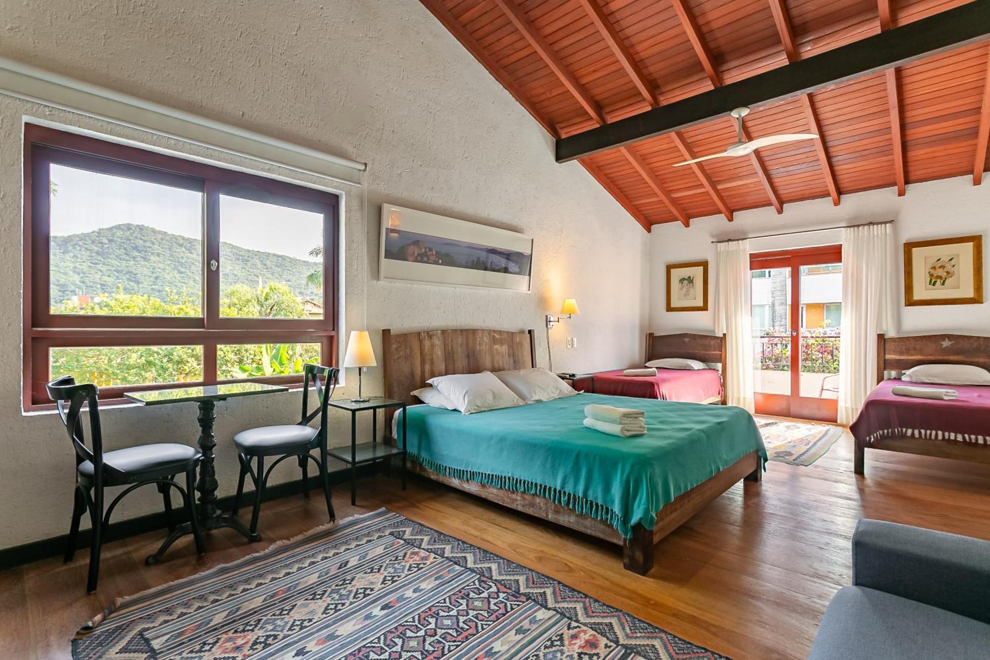 Pousada Casa Da Lagoa Florianopolis Ngoại thất bức ảnh