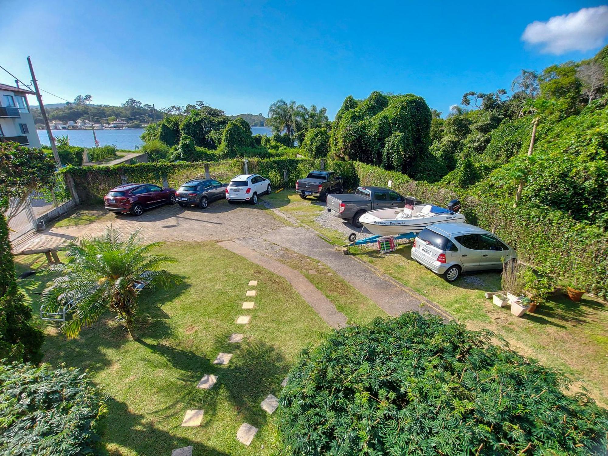 Pousada Casa Da Lagoa Florianopolis Ngoại thất bức ảnh